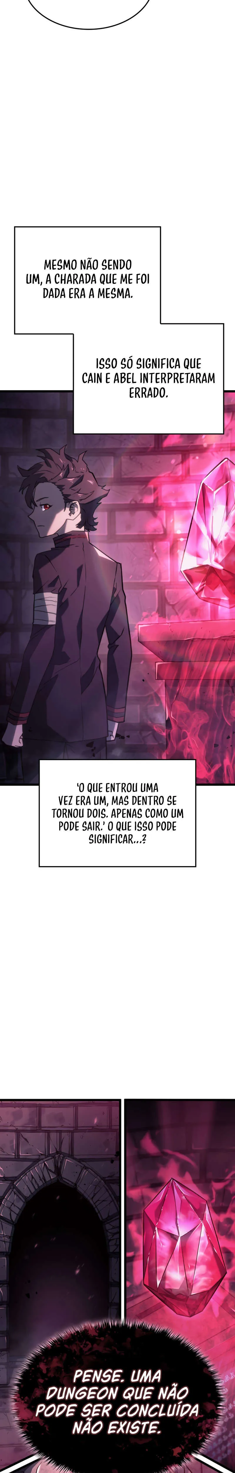 Revenge of the Baskerville Bloodhound — Cap. 7, pág. 21
