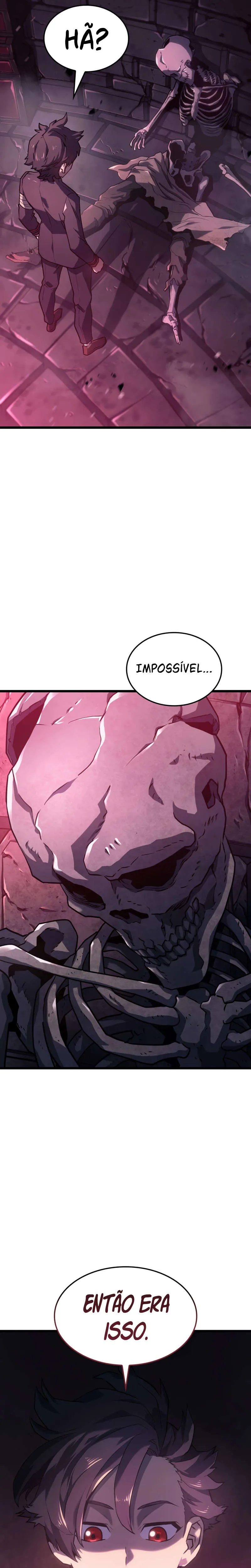 Revenge of the Baskerville Bloodhound — Cap. 7, pág. 23