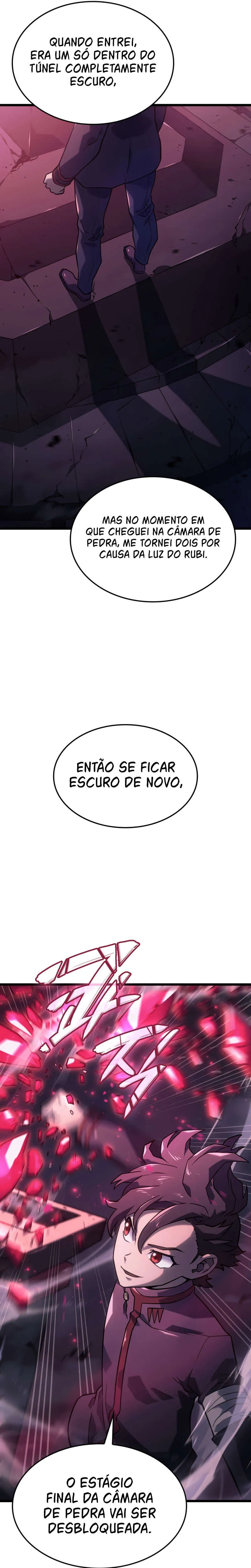 Revenge of the Baskerville Bloodhound — Cap. 7, pág. 26