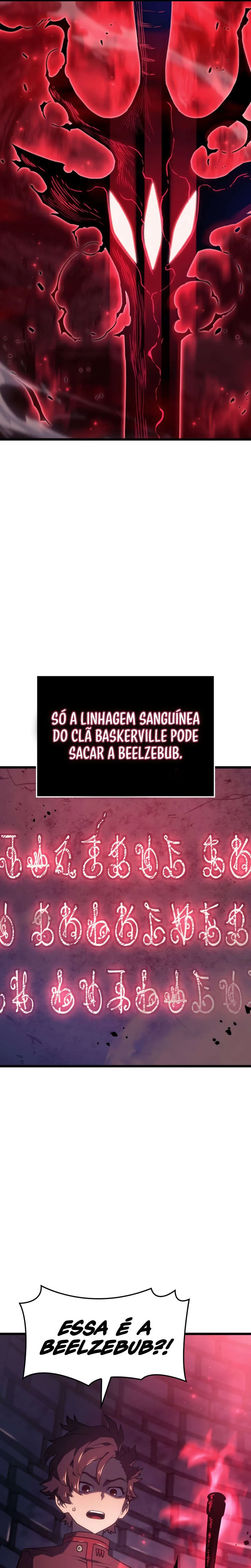 Revenge of the Baskerville Bloodhound — Cap. 7, pág. 31