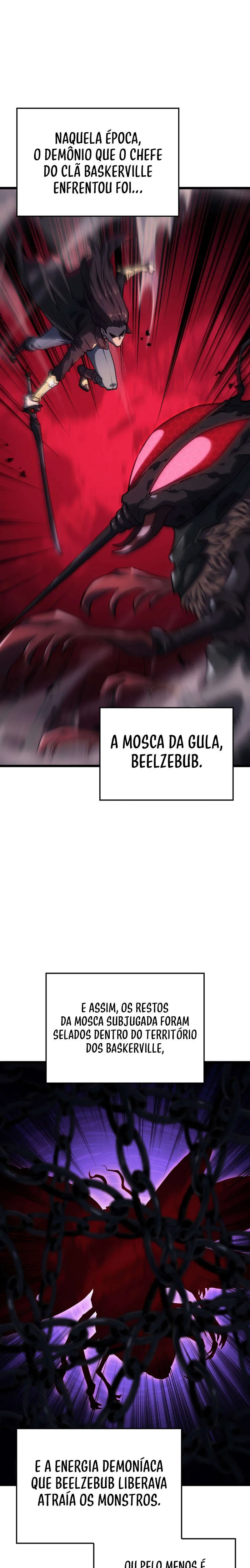 Revenge of the Baskerville Bloodhound — Cap. 7, pág. 35