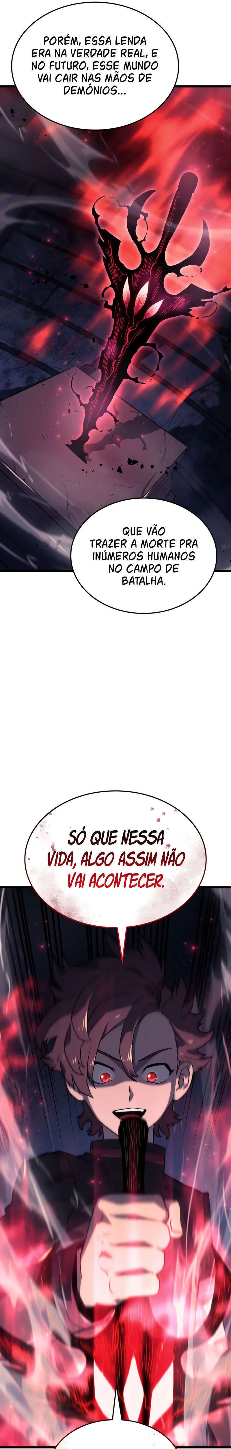 Revenge of the Baskerville Bloodhound — Cap. 7, pág. 37