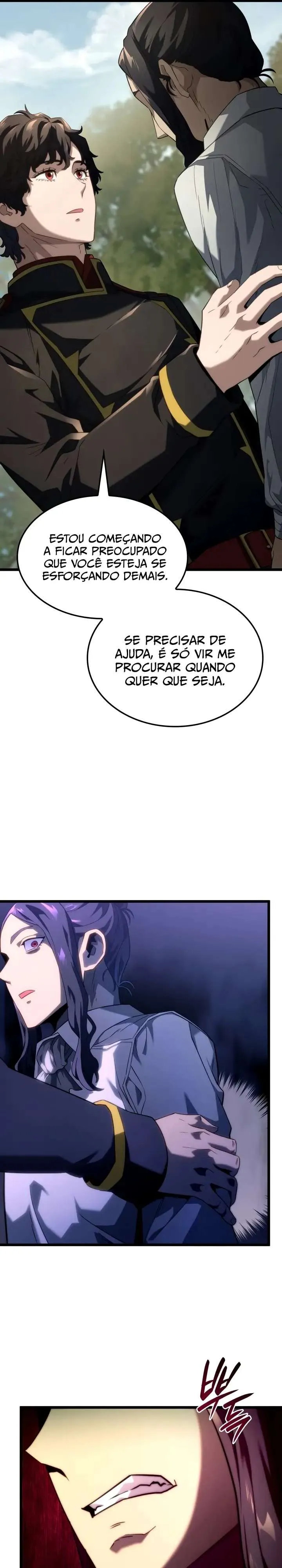 Revenge of the Baskerville Bloodhound — Cap. 70, pág. 8