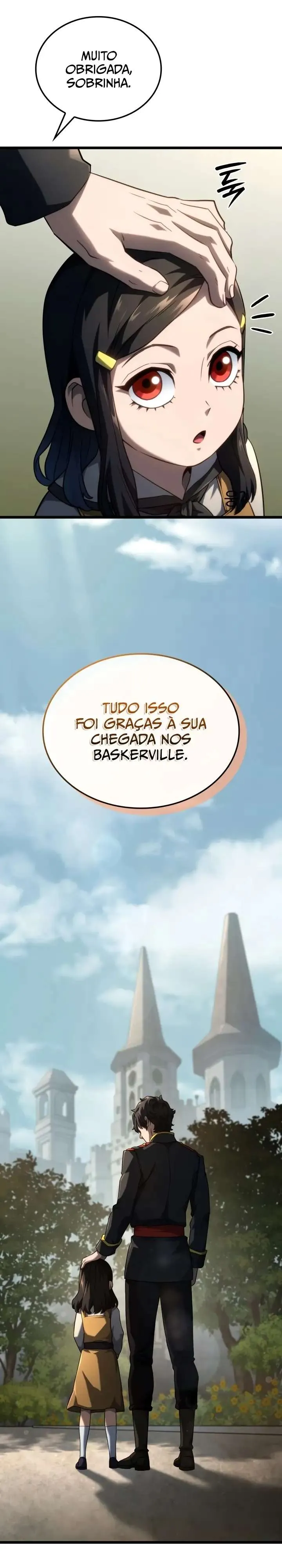 Revenge of the Baskerville Bloodhound — Cap. 70, pág. 14