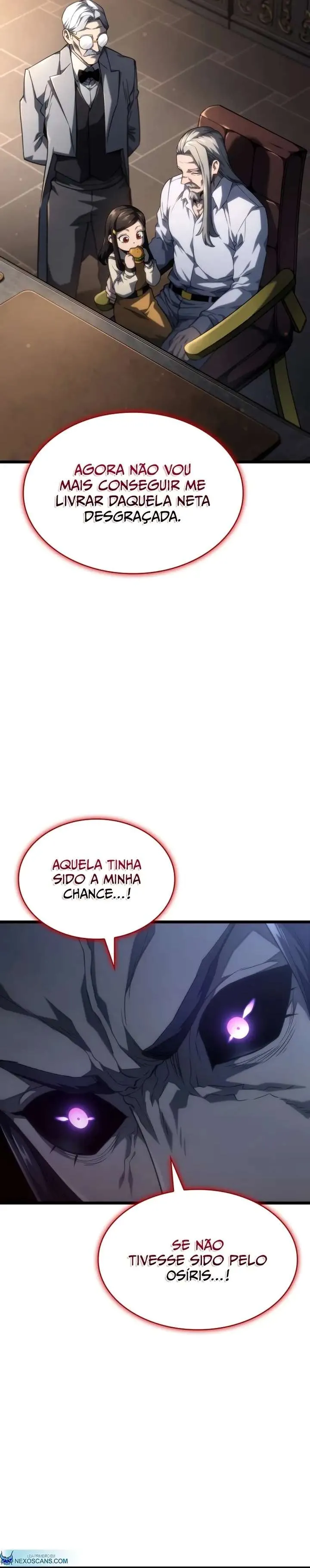 Revenge of the Baskerville Bloodhound — Cap. 70, pág. 17