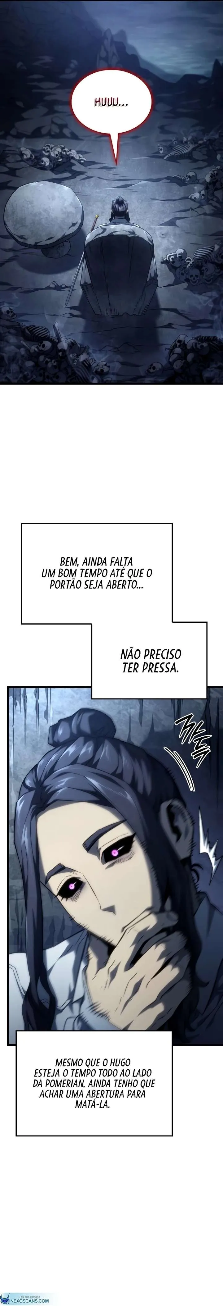 Revenge of the Baskerville Bloodhound — Cap. 70, pág. 18