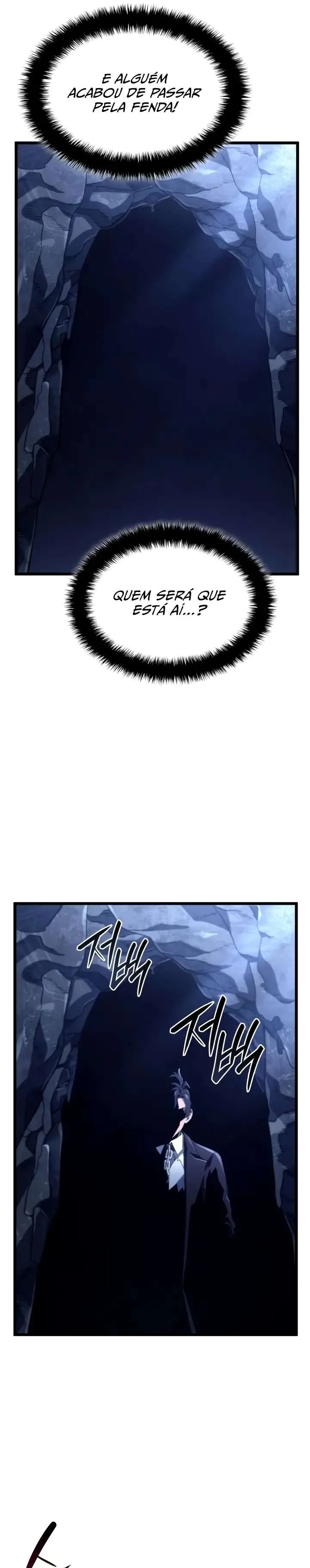 Revenge of the Baskerville Bloodhound — Cap. 70, pág. 23