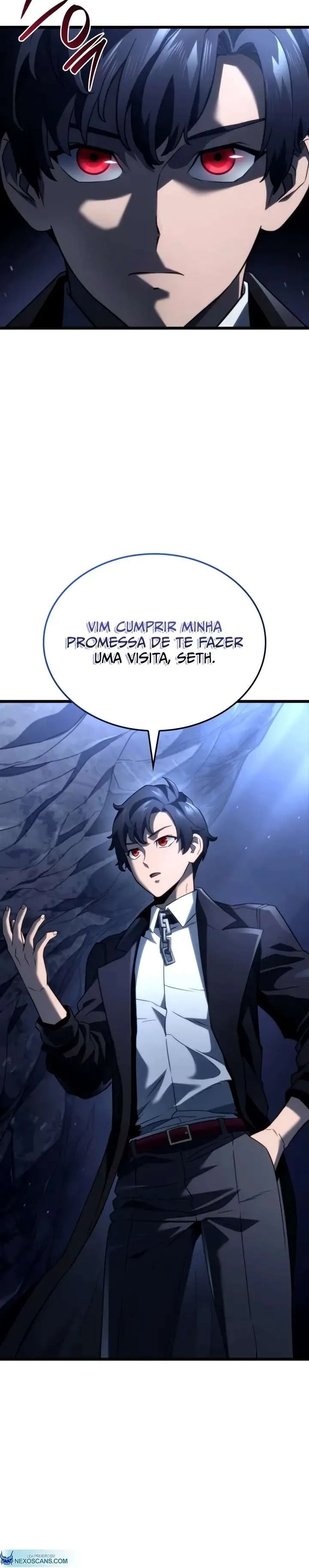 Revenge of the Baskerville Bloodhound — Cap. 70, pág. 24