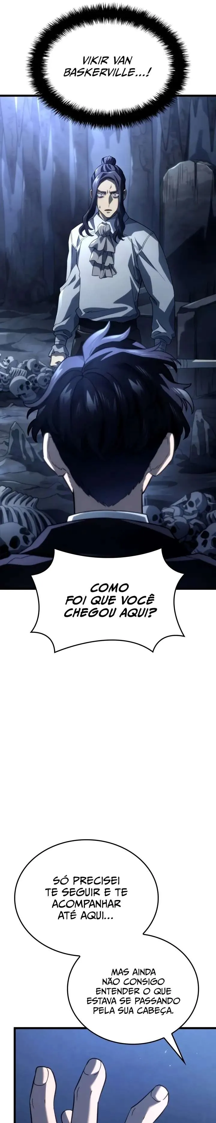 Revenge of the Baskerville Bloodhound — Cap. 70, pág. 25