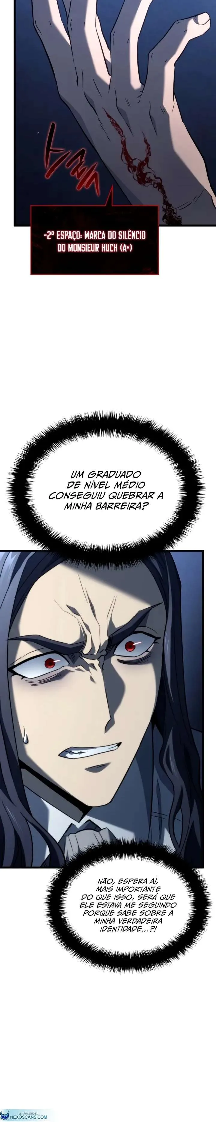 Revenge of the Baskerville Bloodhound — Cap. 70, pág. 26