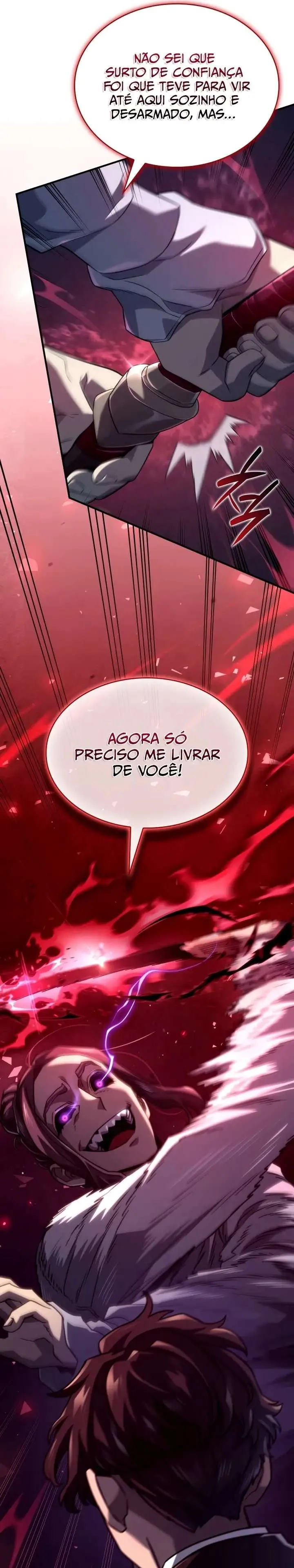 Revenge of the Baskerville Bloodhound — Cap. 70, pág. 30