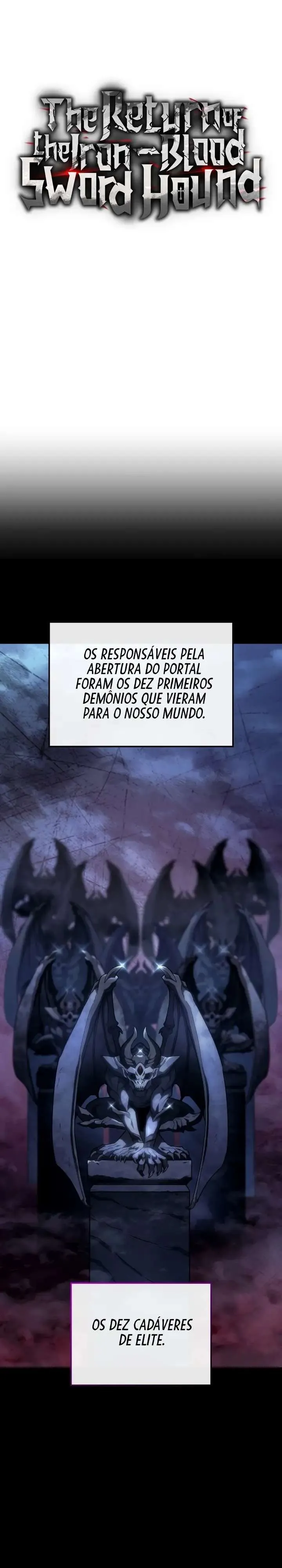 Revenge of the Baskerville Bloodhound — Cap. 71, pág. 4