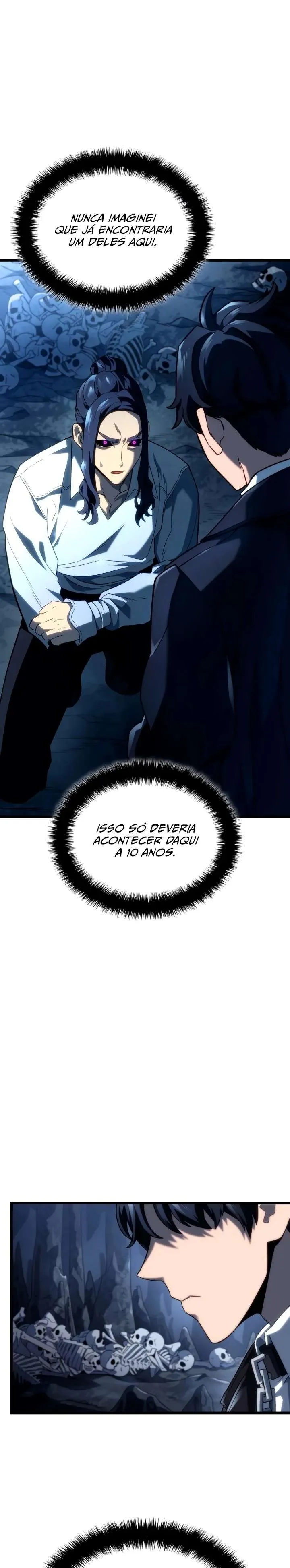 Revenge of the Baskerville Bloodhound — Cap. 71, pág. 8