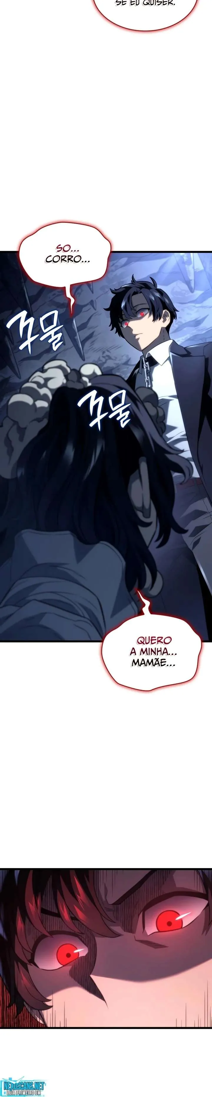 Revenge of the Baskerville Bloodhound — Cap. 71, pág. 11