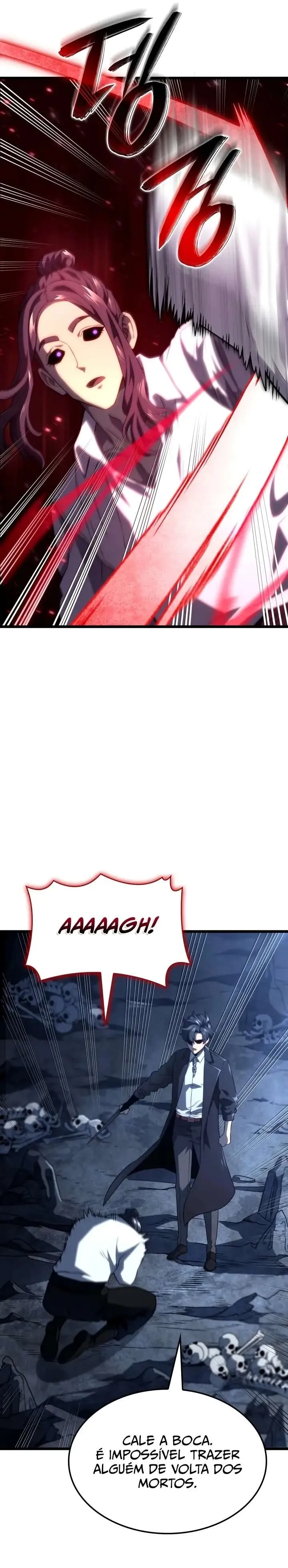 Revenge of the Baskerville Bloodhound — Cap. 71, pág. 12