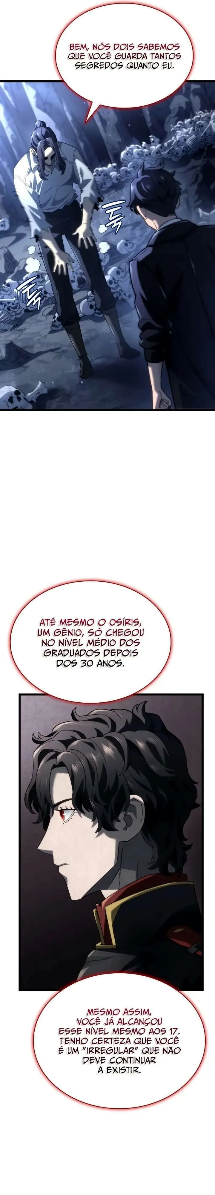 Revenge of the Baskerville Bloodhound — Cap. 71, pág. 14