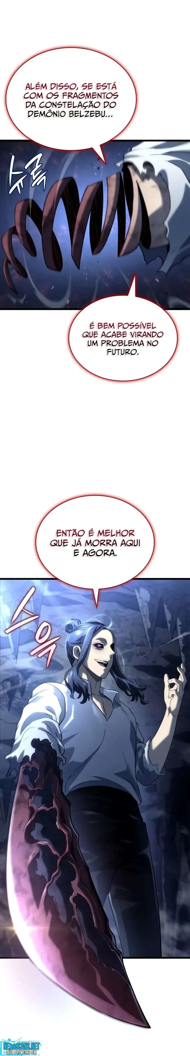 Revenge of the Baskerville Bloodhound — Cap. 71, pág. 15