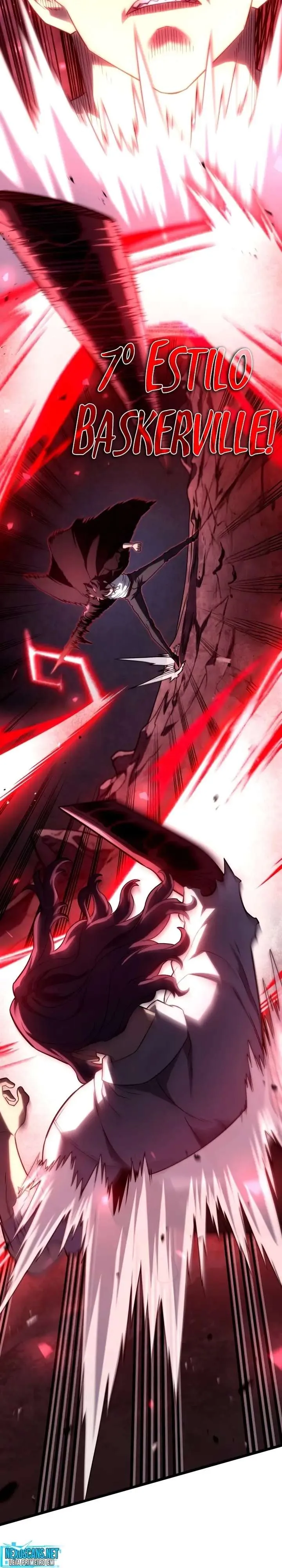 Revenge of the Baskerville Bloodhound — Cap. 71, pág. 25