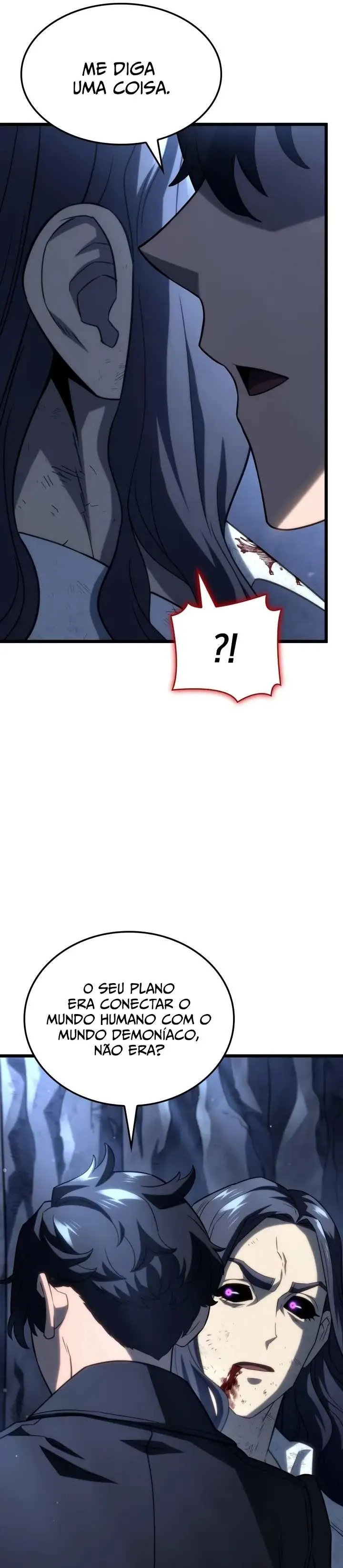 Revenge of the Baskerville Bloodhound — Cap. 71, pág. 30
