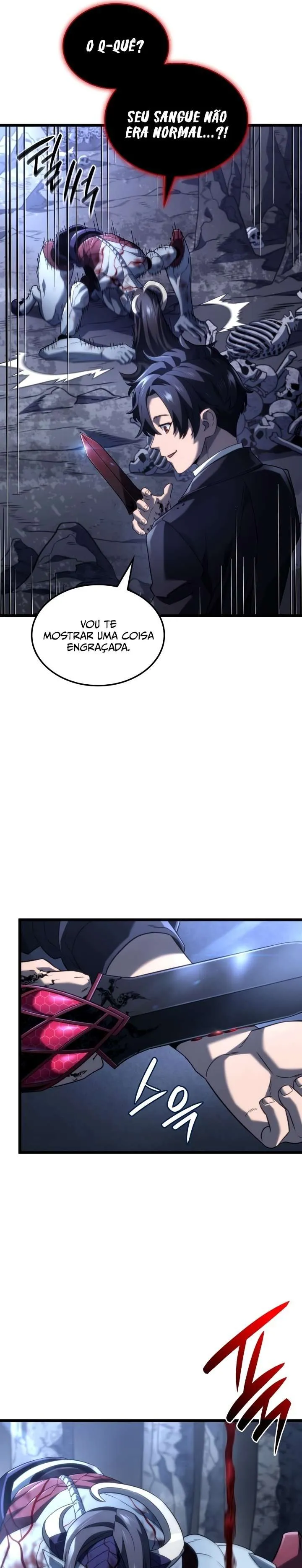 Revenge of the Baskerville Bloodhound — Cap. 72, pág. 6