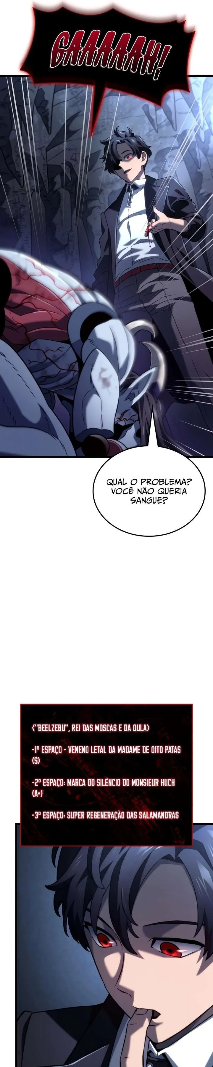 Revenge of the Baskerville Bloodhound — Cap. 72, pág. 10