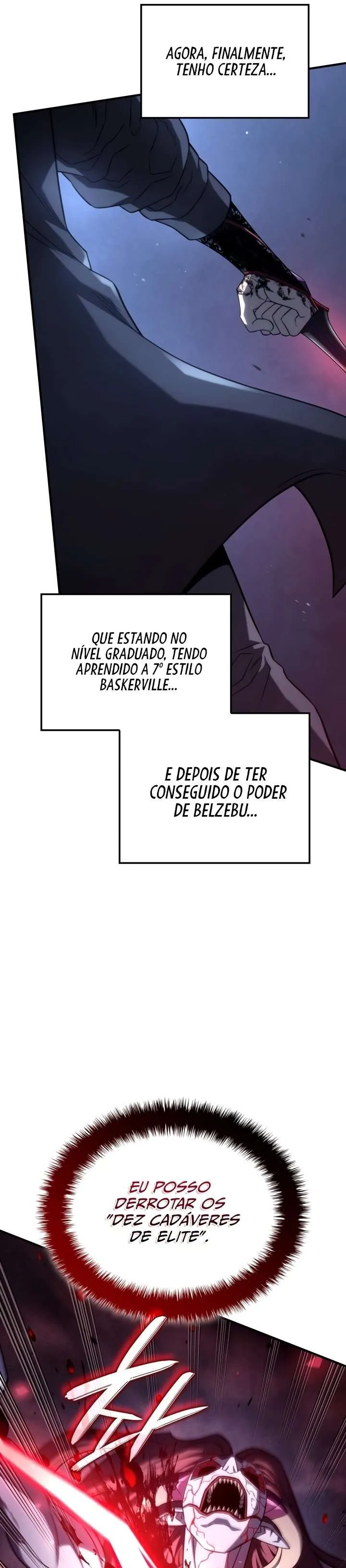 Revenge of the Baskerville Bloodhound — Cap. 72, pág. 12