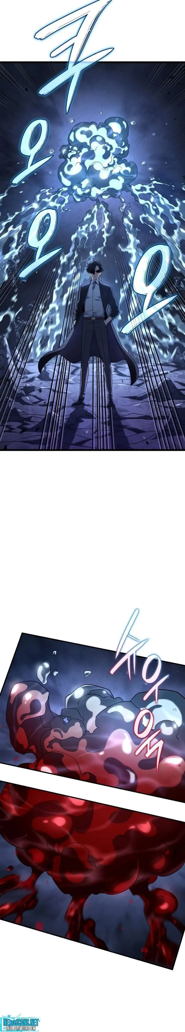 Revenge of the Baskerville Bloodhound — Cap. 72, pág. 17
