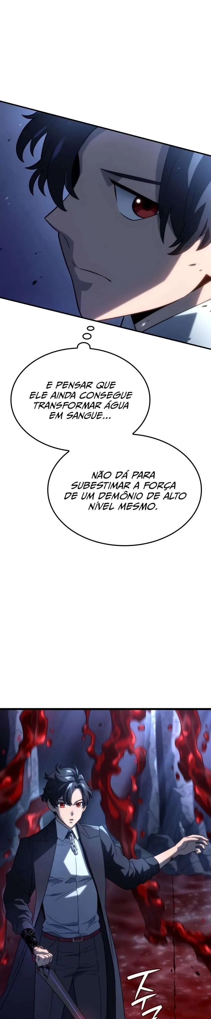 Revenge of the Baskerville Bloodhound — Cap. 72, pág. 18
