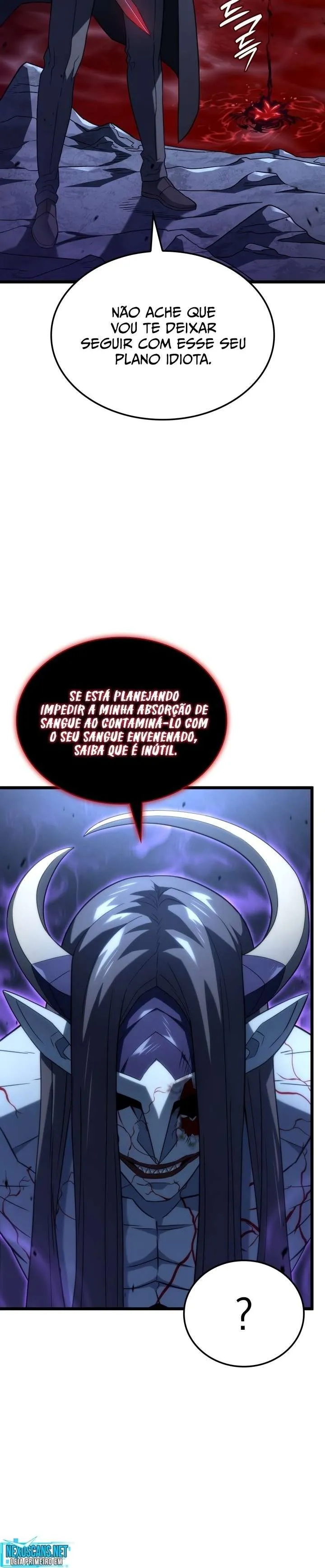 Revenge of the Baskerville Bloodhound — Cap. 72, pág. 19