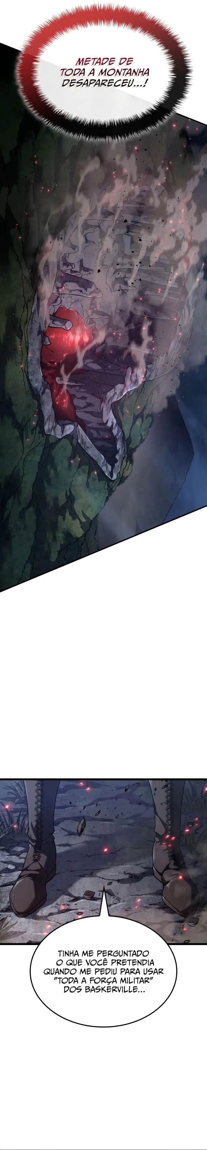 Revenge of the Baskerville Bloodhound — Cap. 72, pág. 36