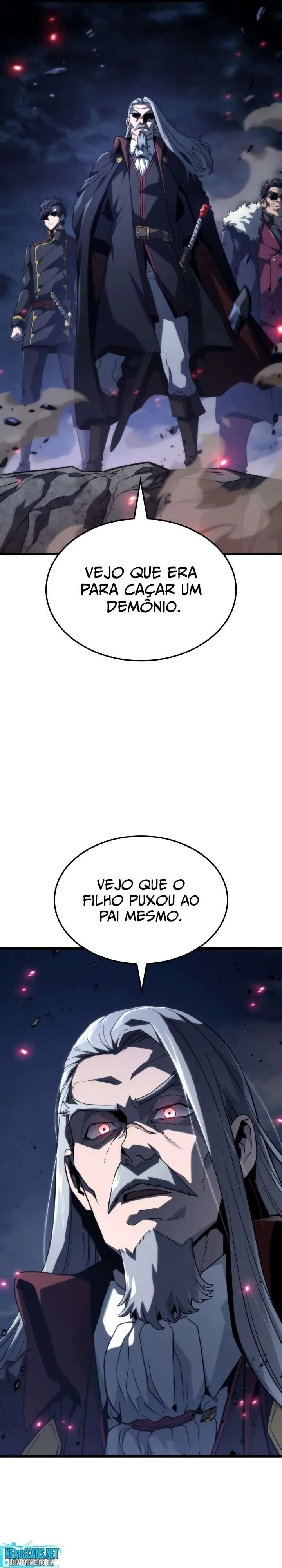 Revenge of the Baskerville Bloodhound — Cap. 72, pág. 37