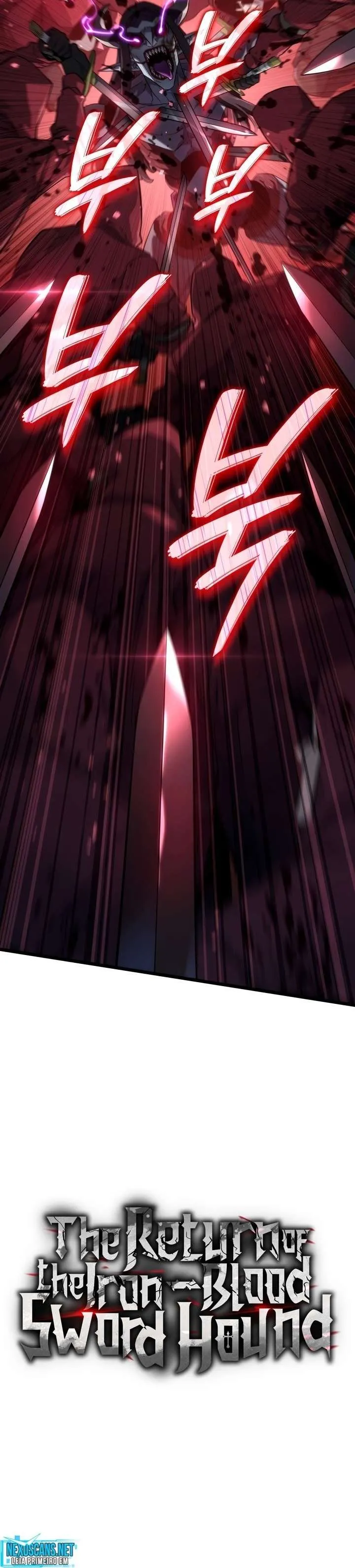 Revenge of the Baskerville Bloodhound — Cap. 72, pág. 43