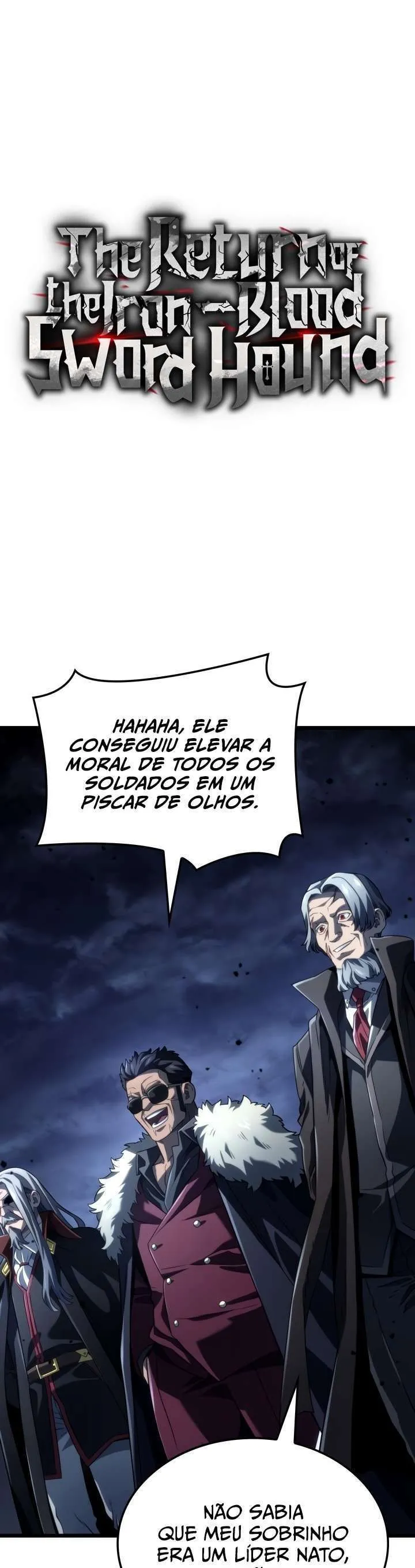 Revenge of the Baskerville Bloodhound — Cap. 73, pág. 6