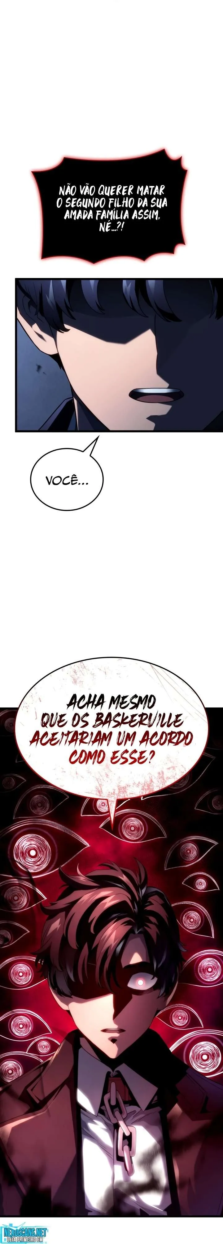 Revenge of the Baskerville Bloodhound — Cap. 73, pág. 13