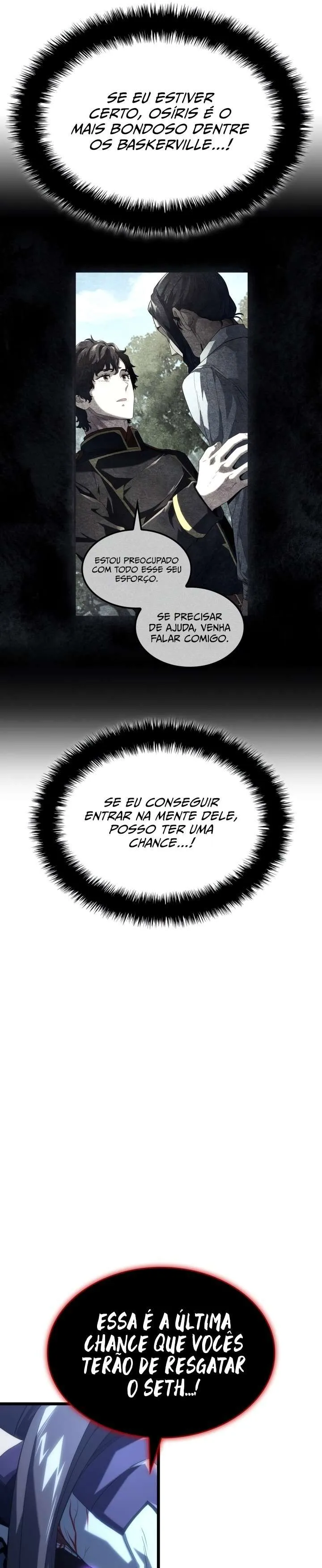 Revenge of the Baskerville Bloodhound — Cap. 73, pág. 16