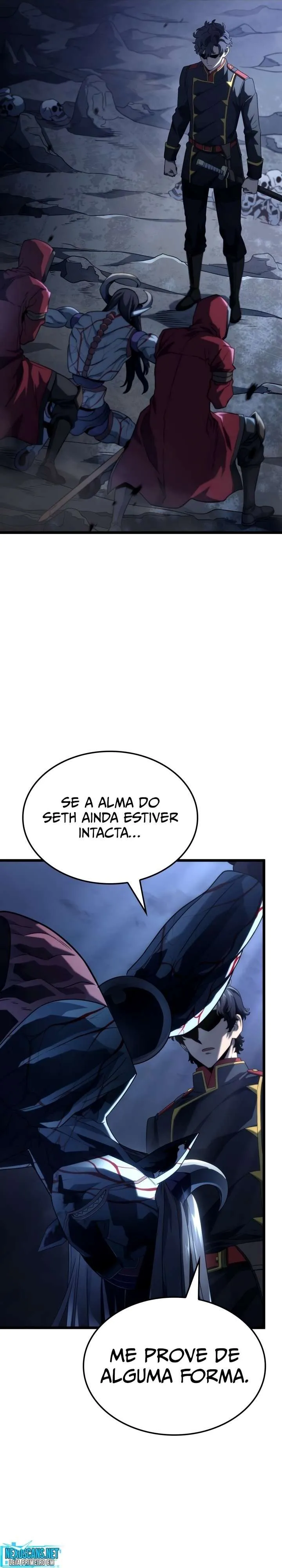 Revenge of the Baskerville Bloodhound — Cap. 73, pág. 19