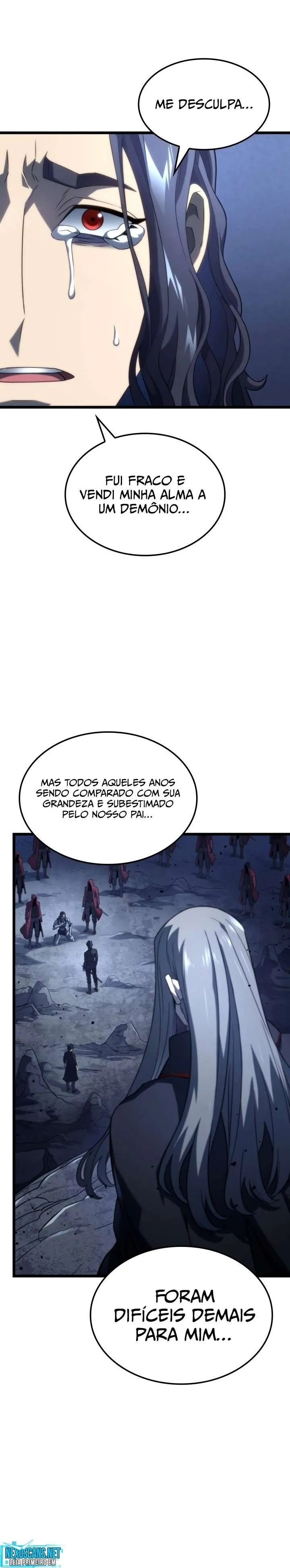 Revenge of the Baskerville Bloodhound — Cap. 73, pág. 21