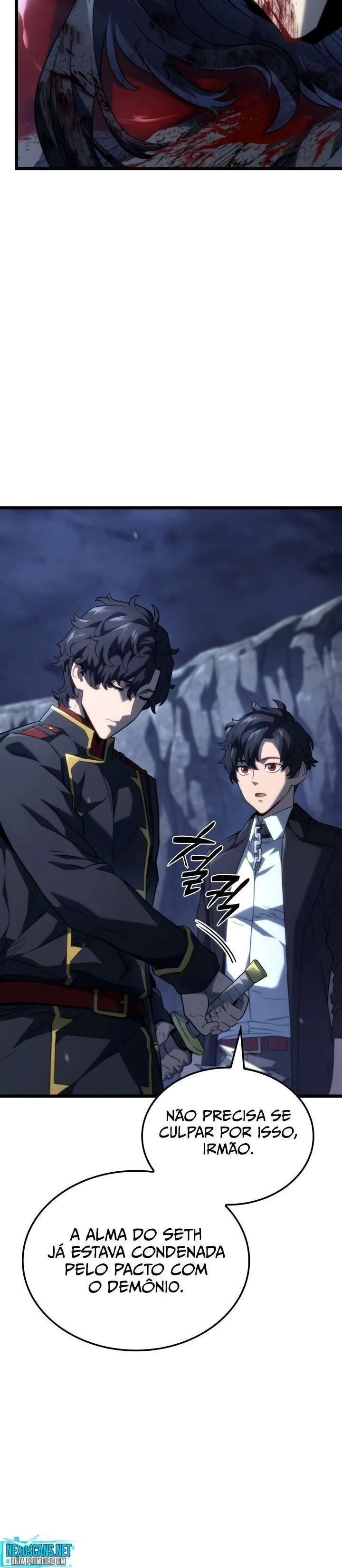 Revenge of the Baskerville Bloodhound — Cap. 73, pág. 26