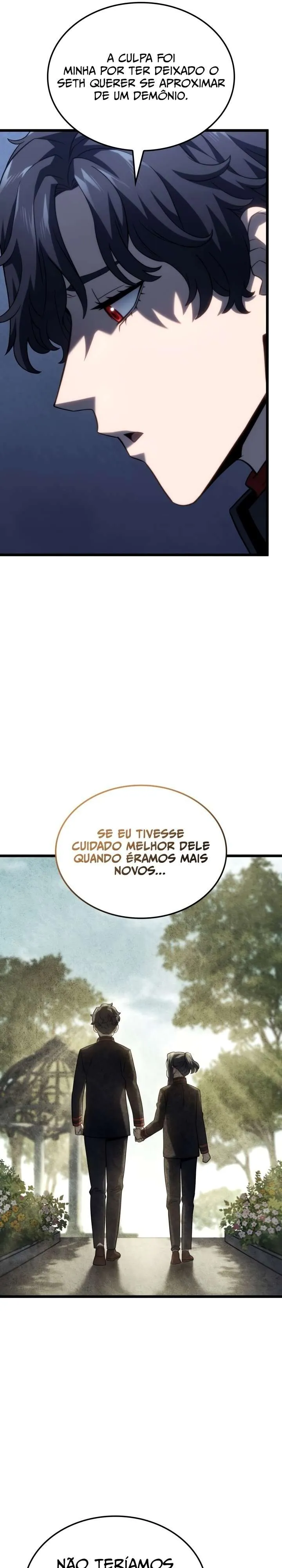 Revenge of the Baskerville Bloodhound — Cap. 73, pág. 27