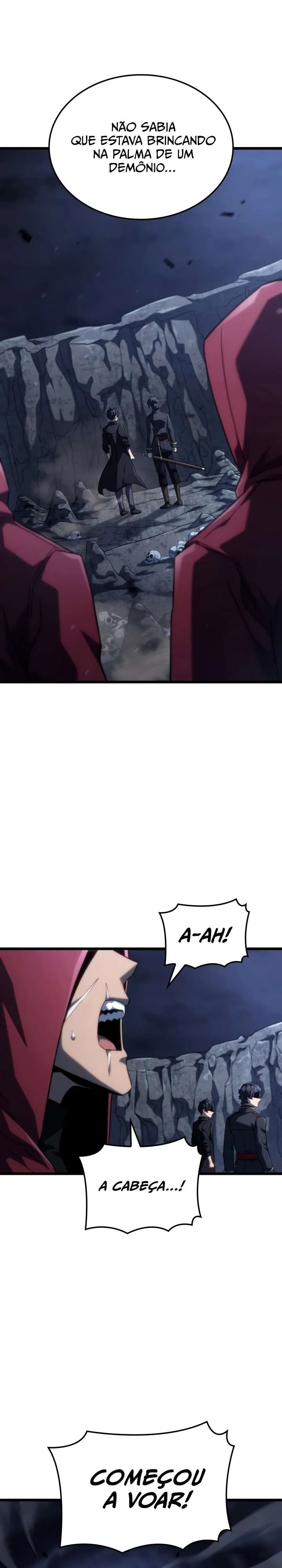 Revenge of the Baskerville Bloodhound — Cap. 73, pág. 29