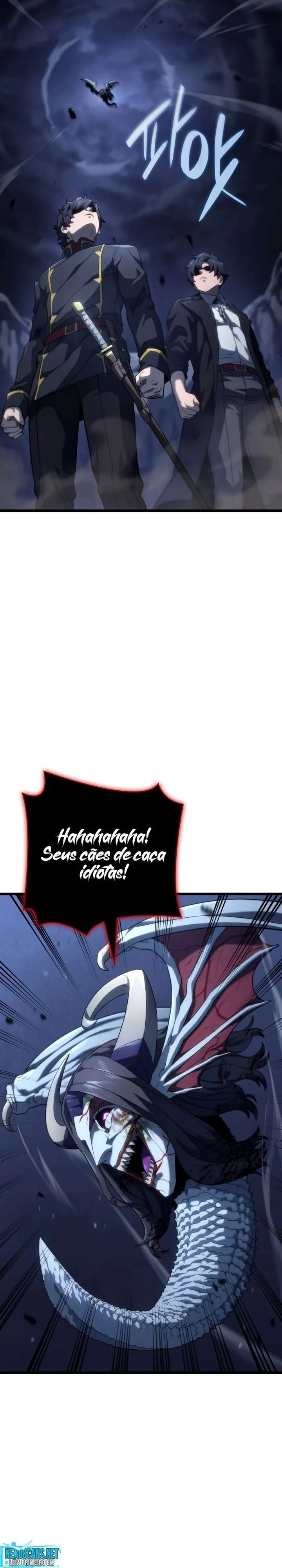 Revenge of the Baskerville Bloodhound — Cap. 73, pág. 30