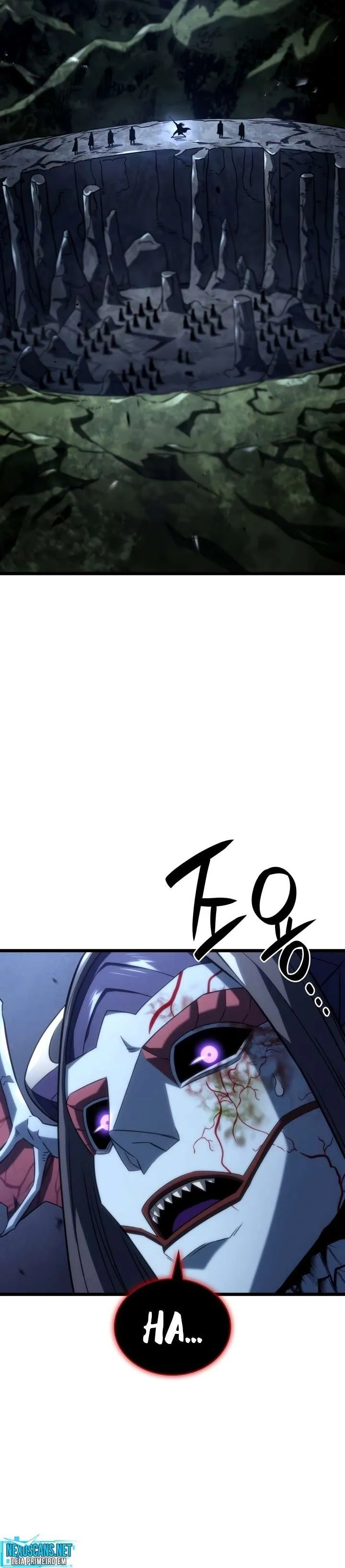 Revenge of the Baskerville Bloodhound — Cap. 73, pág. 37