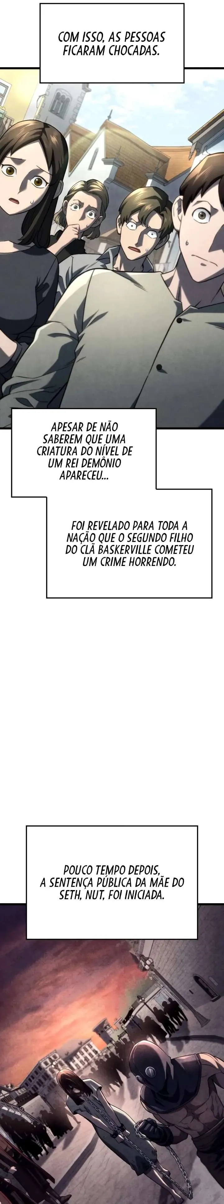 Revenge of the Baskerville Bloodhound — Cap. 74, pág. 4