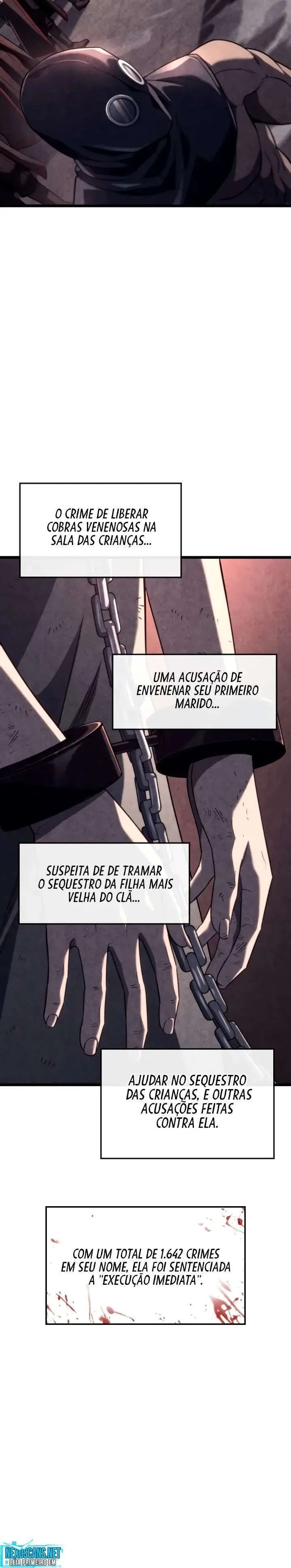 Revenge of the Baskerville Bloodhound — Cap. 74, pág. 5