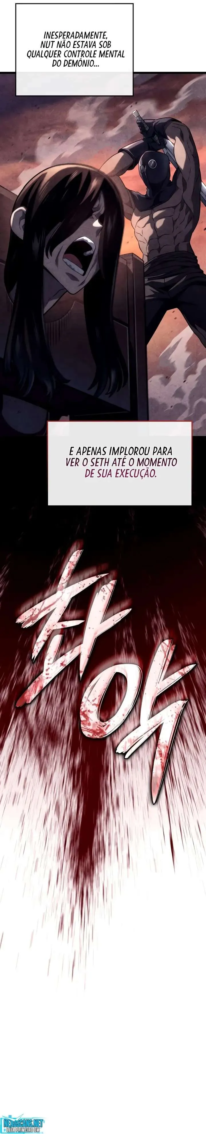 Revenge of the Baskerville Bloodhound — Cap. 74, pág. 6
