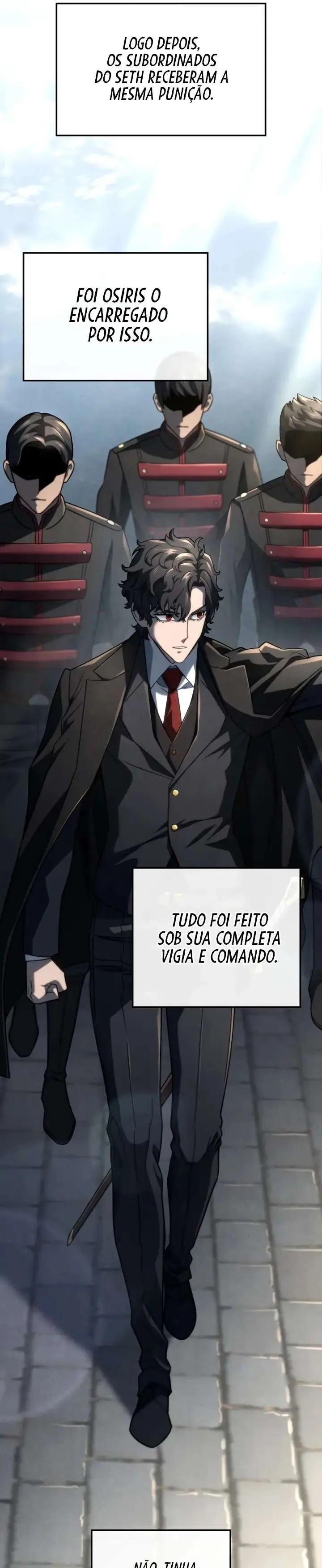 Revenge of the Baskerville Bloodhound — Cap. 74, pág. 7