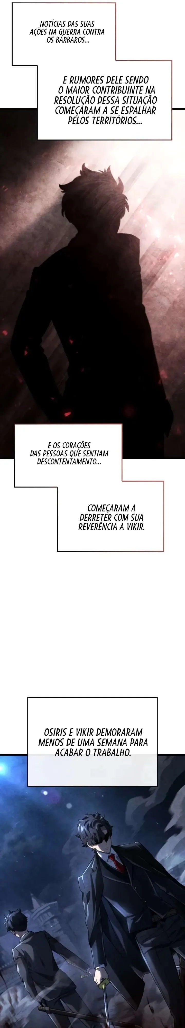 Revenge of the Baskerville Bloodhound — Cap. 74, pág. 9