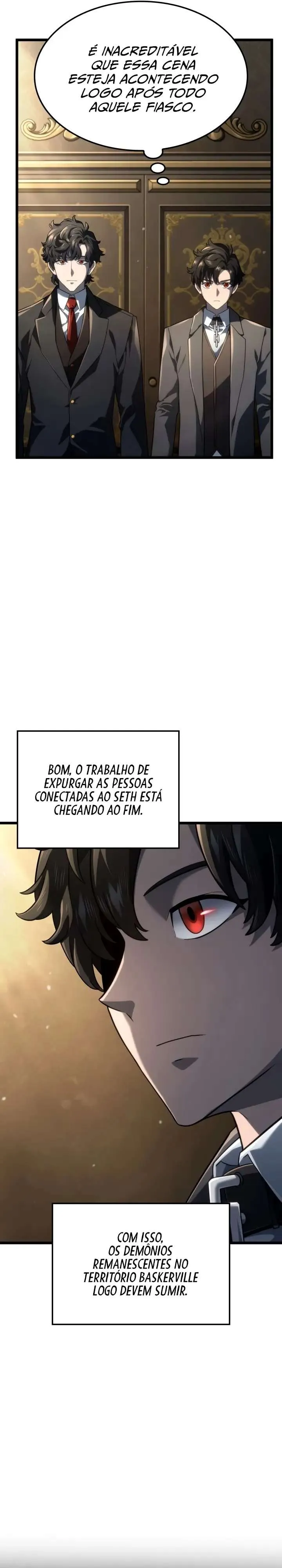 Revenge of the Baskerville Bloodhound — Cap. 74, pág. 13