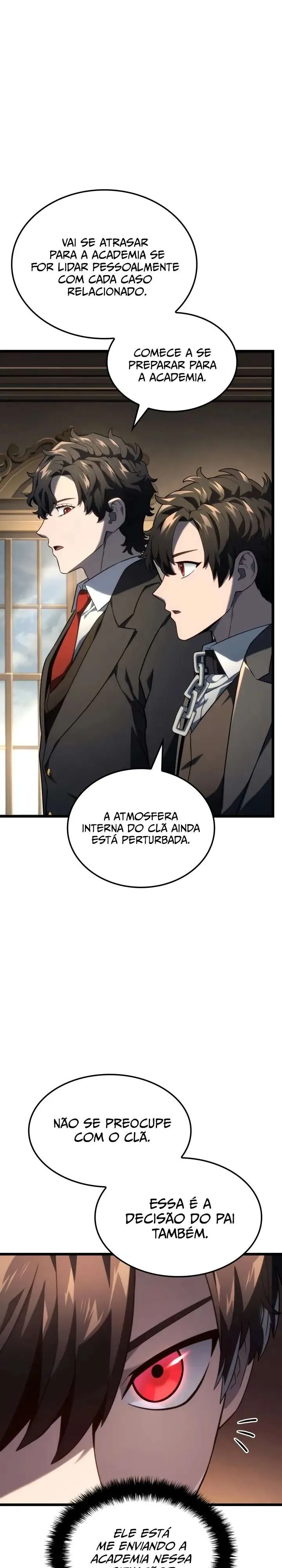 Revenge of the Baskerville Bloodhound — Cap. 74, pág. 15