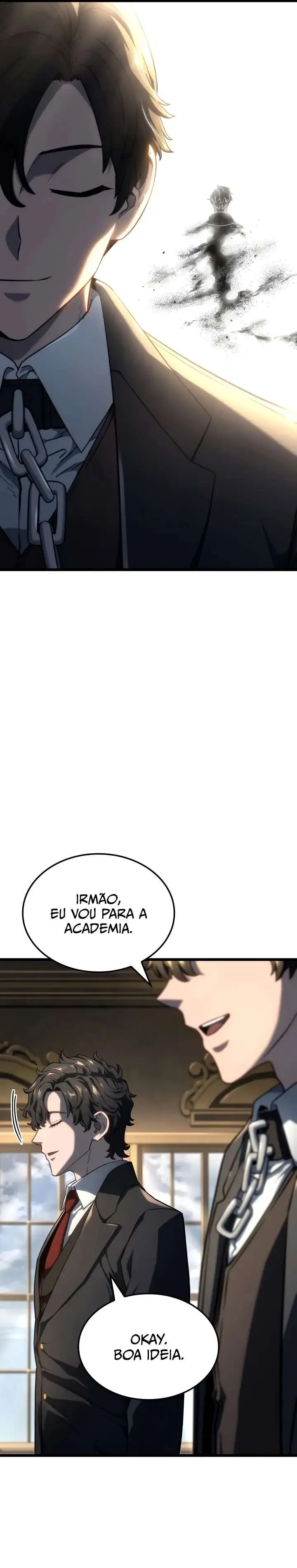 Revenge of the Baskerville Bloodhound — Cap. 74, pág. 32
